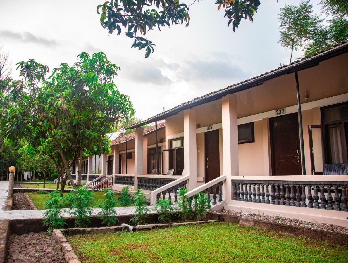 Chitwan Riverside Resort ソーラハ エクステリア 写真