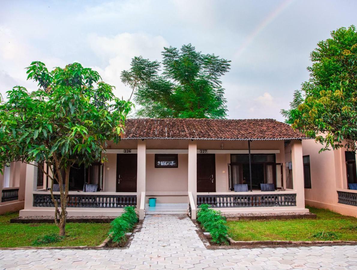 Chitwan Riverside Resort ソーラハ エクステリア 写真